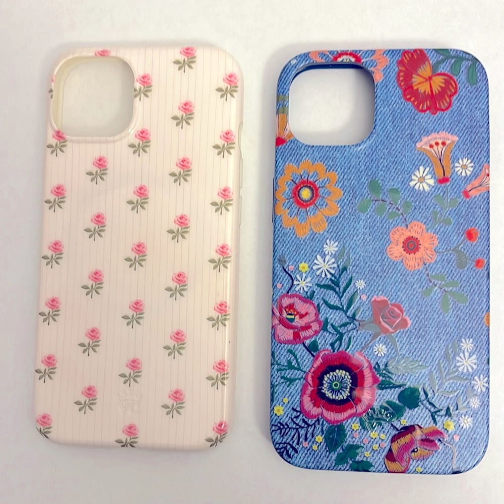 2 Velvet Caviar iPhone 13 Cases mag safe